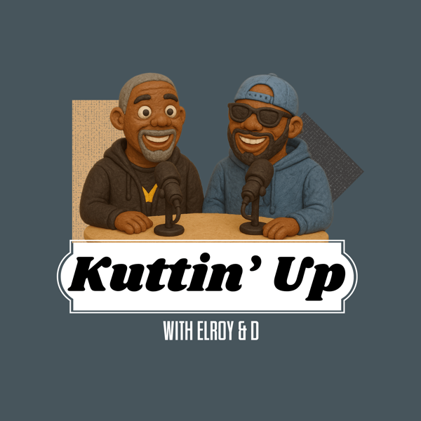 Kuttin' Up cover