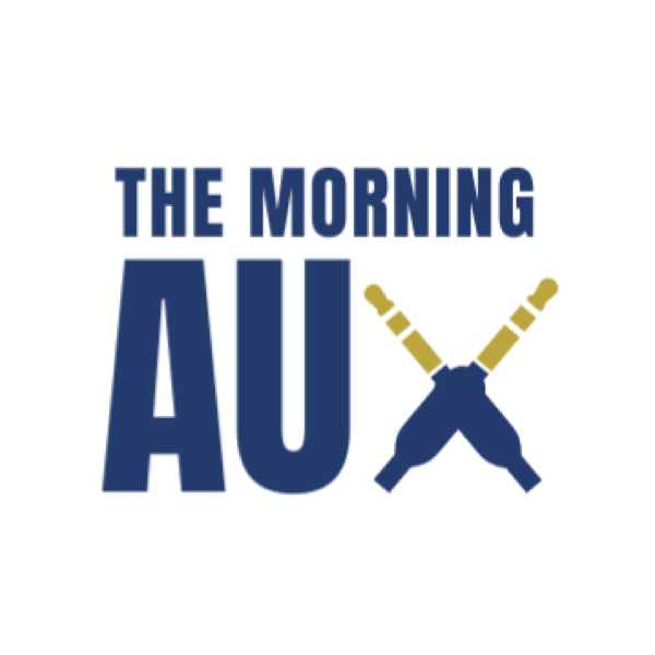 The Morning Aux cover